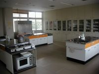 大生院公民館の調理室の写真です