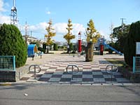 新須賀公園の写真