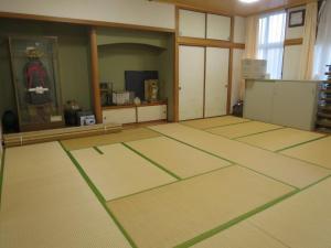 多喜浜公民館２階の和室の写真です