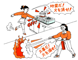 prevention of fires