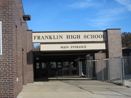 フランクリン高校（校舎）