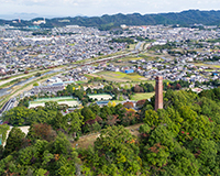 煙突山（生子山）