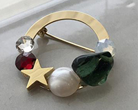 新居浜硝子アクセサリー