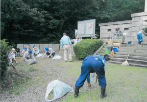 住友化学愛

媛社友会の皆さん