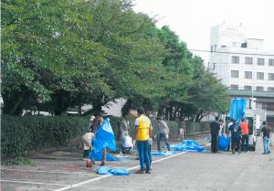 住友化学愛媛社友会の皆さん