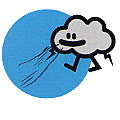 はかりに風振動は大敵です。