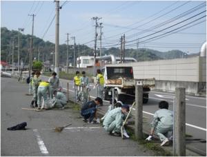 住友重機械工業株式会社愛媛製造所　新居浜工場１