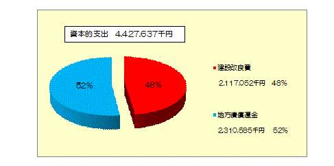 資本的支出