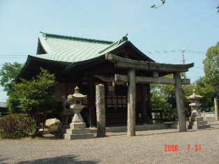 湊神社