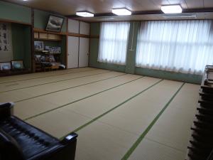 中萩公民館１階の和室です