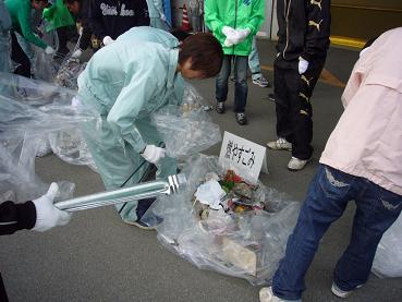 愛媛小林製薬（株）さんの活動写真