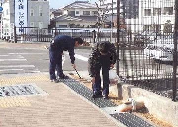 新居浜警察署さんの活動写真