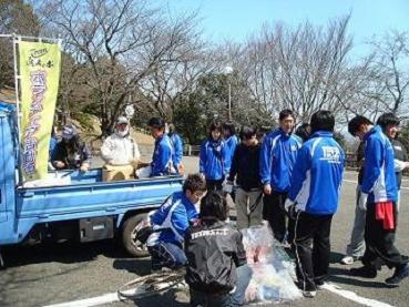 Team浜ちょボ実行委員会さんの活動写真