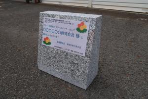 表示板１