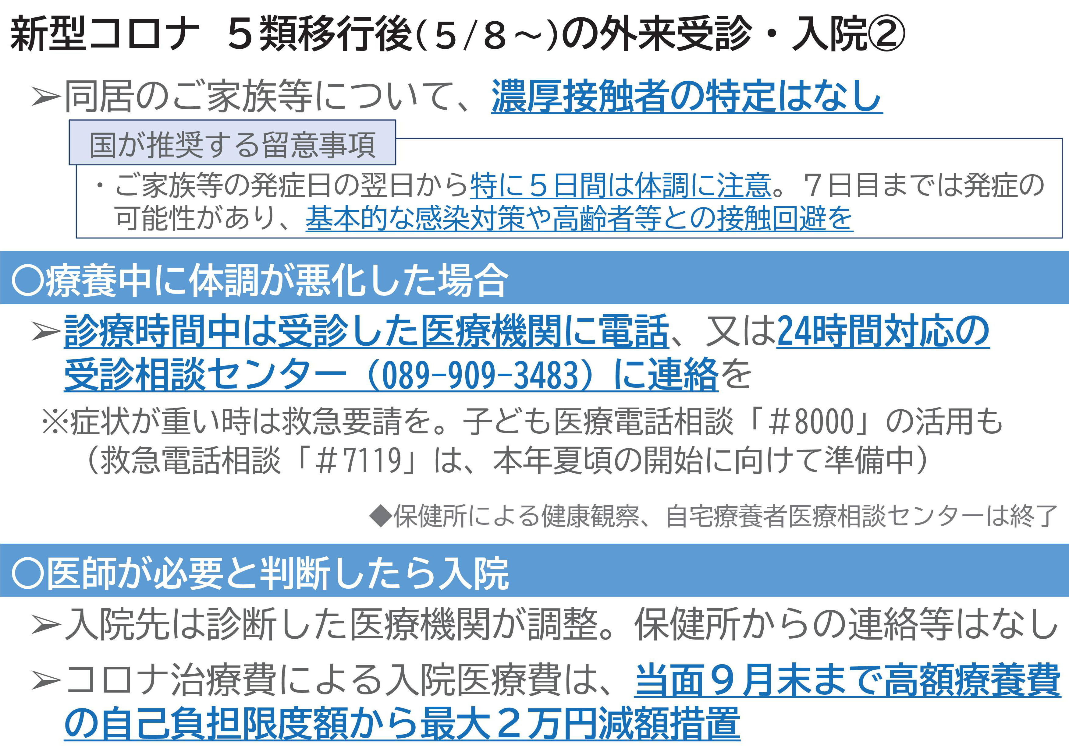 5/8～外来受診・入院２