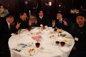 学生参加者