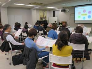 講座の様子１