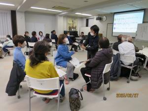講座の様子３