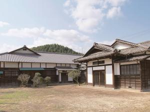 鉱業所長社宅