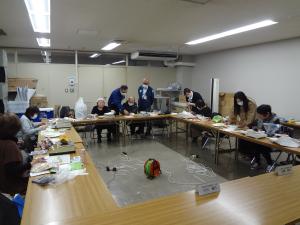 一日計量巡視②