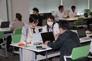 セミナーの様子