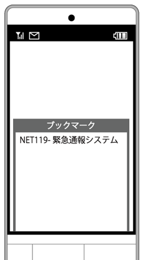 携帯電話手順1