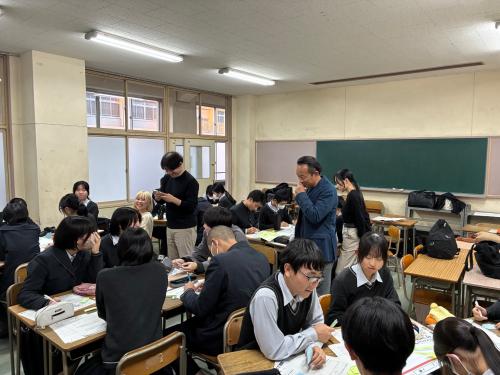 グループワーク写真2