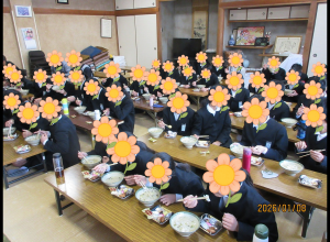 グランマの食卓