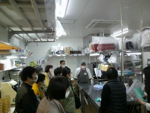 一日計量巡視①