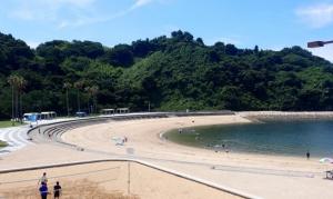 人工海浜