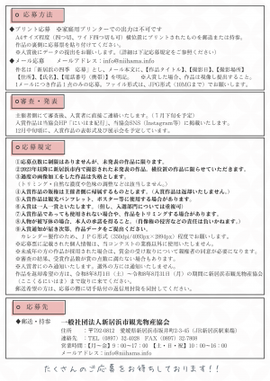 チラシ裏