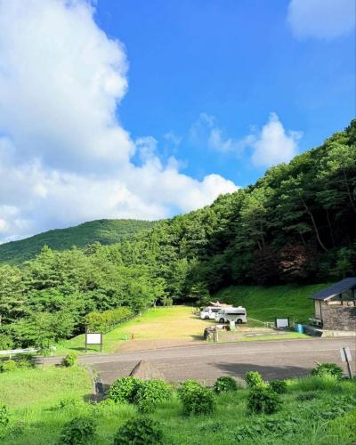 ゆらぎのもり