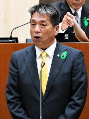 議長