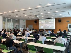 新居浜市国際交流協会