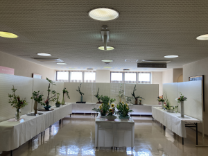 生け花展示