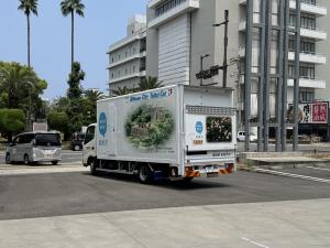 トイレカー