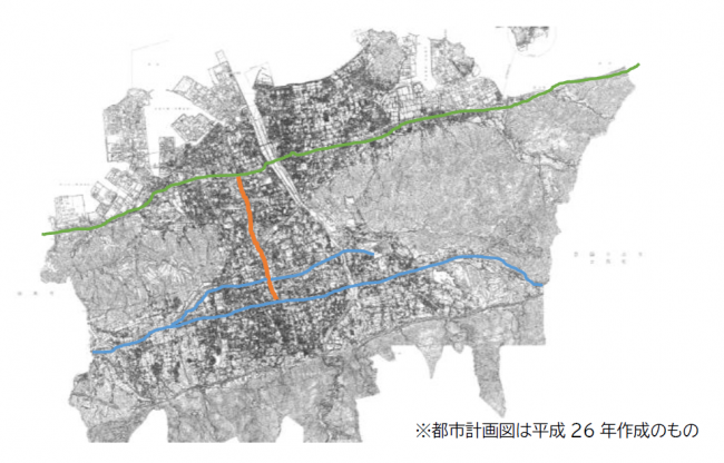 対象区間