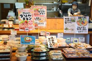 店内レイアウト