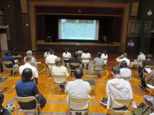浮島地区人権教育市民講座
