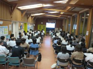 泉川地区人権教育市民講座