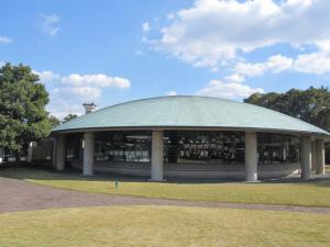 別子銅山記念図書館の外観画像