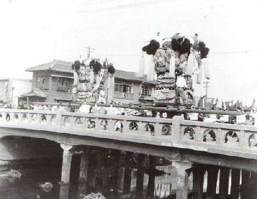 昭和橋（中須賀・新田）の写真