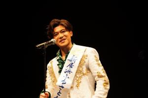 新浜レオンさん