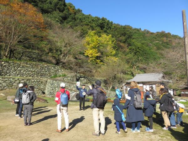 立川中宿_石垣