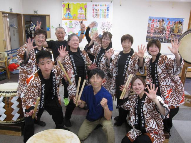 勇太鼓