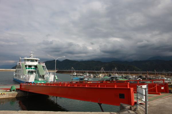 大島漁港