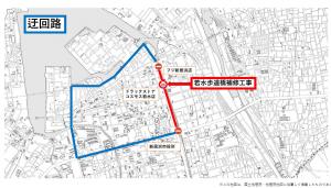 迂回路