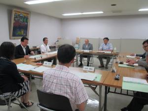 第１回審議会会場写真２