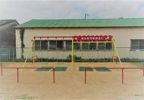 喜光地公園ブランコ