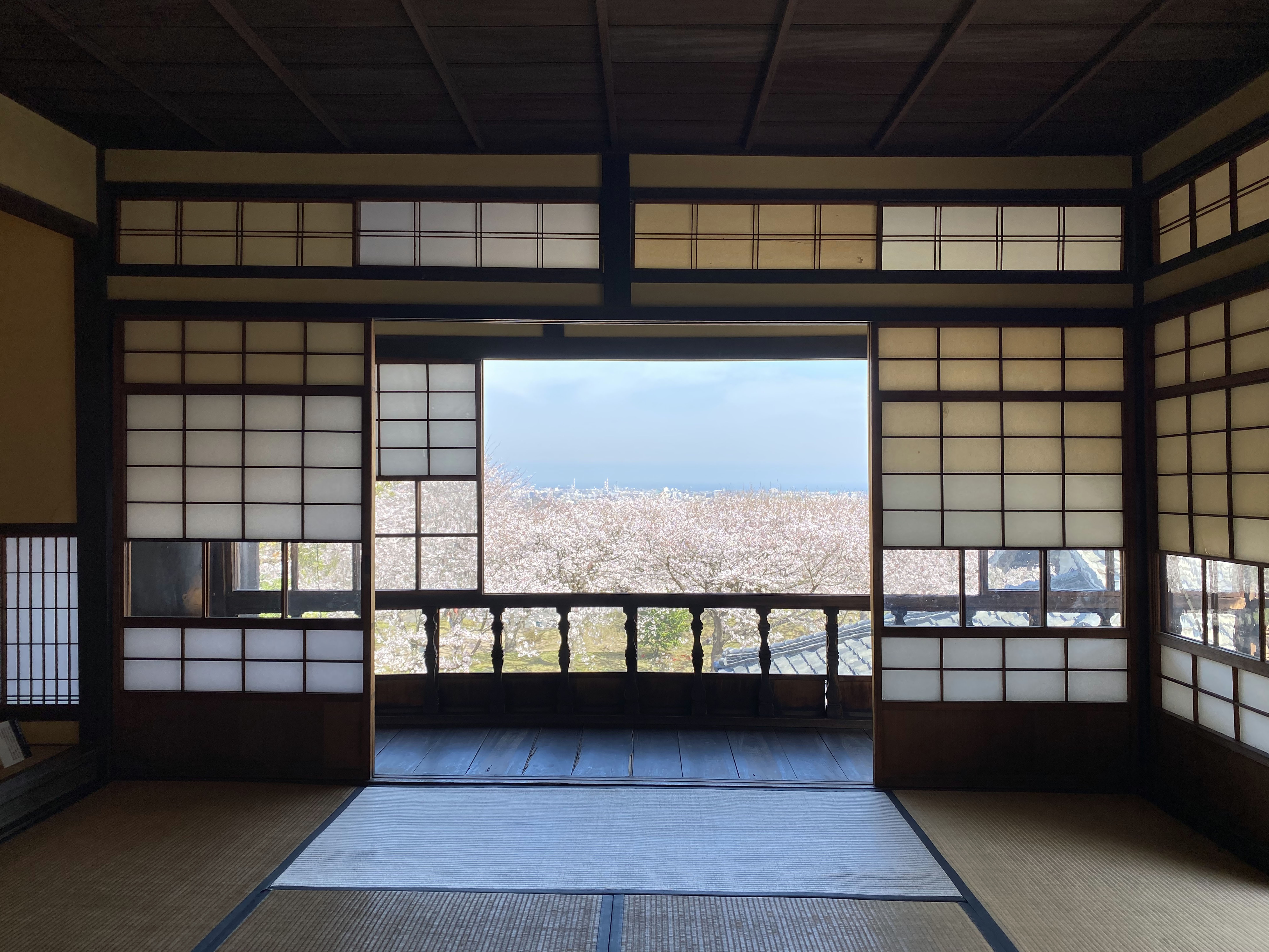 広瀬歴史記念館（展示館・旧広瀬邸）のタイトル画像